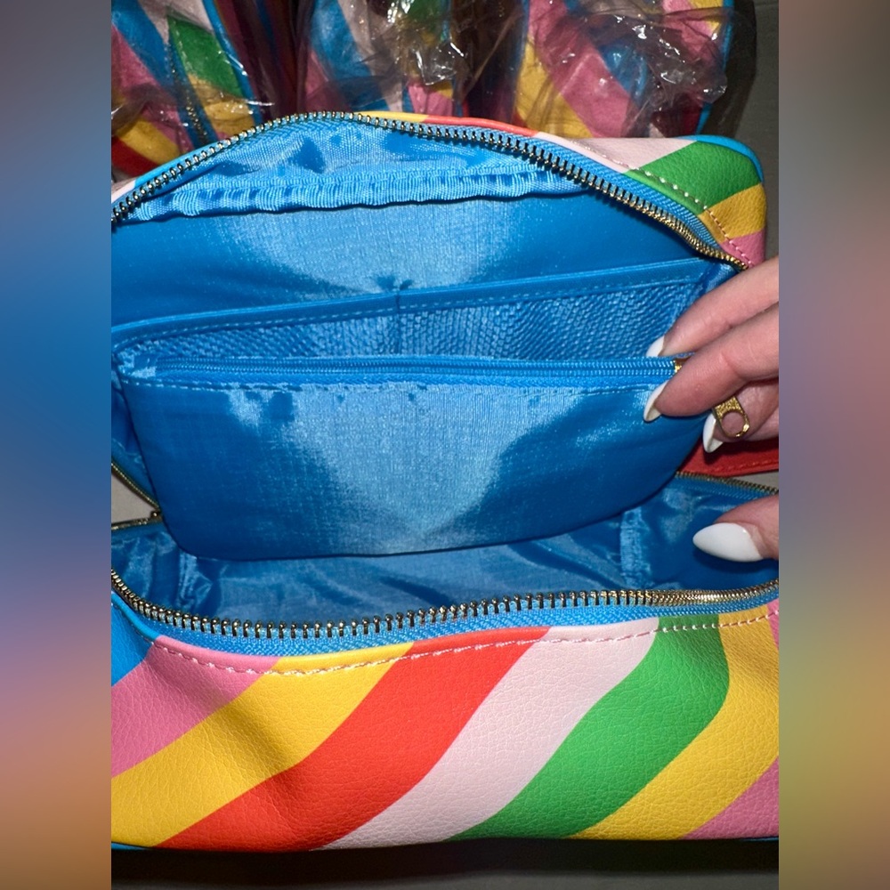 🆕 👛 ban.do Getaway Toiletry Bags with Handle - Picture 4 of 12